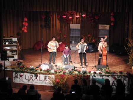 12. tradicionalni glasbeno-humoristični Valentinov koncert 91